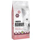 Bozita Robur Dog Adult Sensitive Single Protein Lax & Ris (12kg)