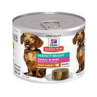 Hill's Science Plan Dog Adult Weight Small & Mini Mousse 200g