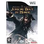 Pirates of the Caribbean: At World's End (Wii)