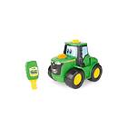 Tomy John Deere Key n Go Johnny Tractor