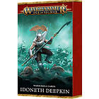 Warhammer Age of Sigmar Warscroll Cards Idoneth Deepkin