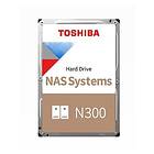 Toshiba N300 NAS 3,5'' 10TB