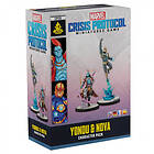 Marvel: Crisis Protocol Yondu and Nova (Exp.)