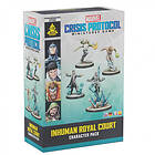 Marvel: Crisis Protocol Inhuman Royal Court (Exp.)