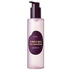 EQQUALBERRY Purple Rice Pore Smoothing Cleansing Oil 200ml