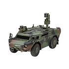Revell 63356 Model Set Spähwagen Fennek 1:72