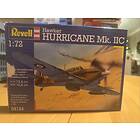 Revell 64144 Model Set Hawker Hurricane Mk,II