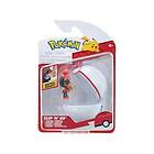 Premier Pokemon Clip N Go (Charcadet with Ball)) w20