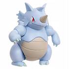 Pokemon 4,5" Battle Feature Figure Rhydon