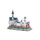 Revell 151 3D Puzzle Schloss Neuschwanstein, Multicolor LED