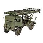 Revell 3338 W.O.T. 8 BM-13-16 Katyusha/Cargo 1:35