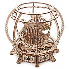 Ugears Mechanical Aquarium