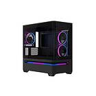 Asus AP202 ARGB (Black/Transparent)