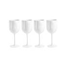 Starka Vinglas i plast 4-pack