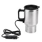EVGATSAUTO Electric Car Heating Mug 12 V 450 ml 