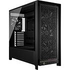 Corsair Frame 5000D RS Airflow (Black/Transparent)