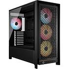 Corsair Frame 5000D RS ARGB Airflow (Black/Transparent)