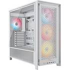 Corsair Frame 5000D RS ARGB Airflow (White/Transparent)
