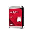 WD Red Pro WD240KFGX 3,5" 512MB 24TB
