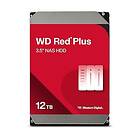 WD Red Plus WD120EFGX 512MB 12TB