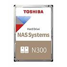 Toshiba N300 HDWG62AUZSVA 512MB 20TB
