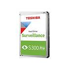 Toshiba S300 Pro Surveillance 512MB 8TB