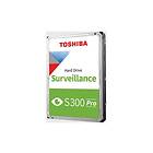 Toshiba S300 Pro Surveillance MD10ADA600V 512MB 6TB