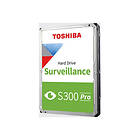 Toshiba S300 Pro Surveillance MD10ADA400EV 512MB 4TB