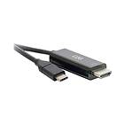 C2G USB C to HDMI Cable 4K 91,4cm