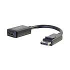 C2G DisplayPort to HDMI 20,3cm
