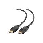 CableXpert Select Series HDMI with Ethernet 1,8m