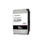 WD Ultrastar DC HC550 WUH721814ALE6L4 512MB 14TB