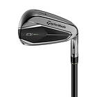 TaylorMade Qi Gun Metal Edition Irons