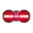 Busch & Müller Toplight Flat S Plus Rear Light