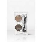 Lavera Eyebrow Powder Duo