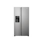 Haier HSR5918DIMP (Stainless Steel)