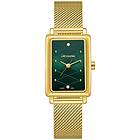Lee Cooper Rectangular Green LC08076.170