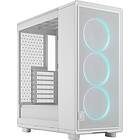Fractal Design Epoch TG RGB (White)