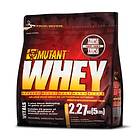 Mutant Nutrition Whey 2,27kg