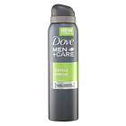 Dove Men + Care Extra Fresh Antiperspirant Deo Spray 150ml