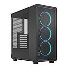 Fractal Design Epoch TG RGB (Black/Transparent)