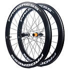 Progress Neon Cl Disc Tubeless Campagnolo Road Wheel Set