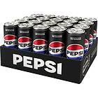 Pepsi Max 20x33cl
