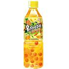 Pineapple Bobaba Bubble Tea Drink & Mango 500ml