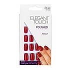 Elegant Touch Polished False Nail 24-pack