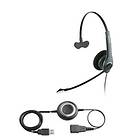 Jabra GN2000 Mono IP + LINK 280 MS Supra-aural