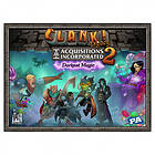 Clank! Legacy: Acquisitions Incorporated 2 Darkest Magic