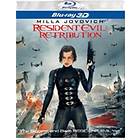 Resident Evil: Retribution (3D) (US) (Blu-ray)