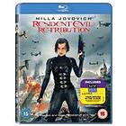Resident Evil - Retribution (UK) (Blu-ray)