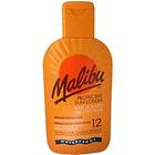 Malibu Sun Medium Protection Waterproof Lotion SPF12 200ml